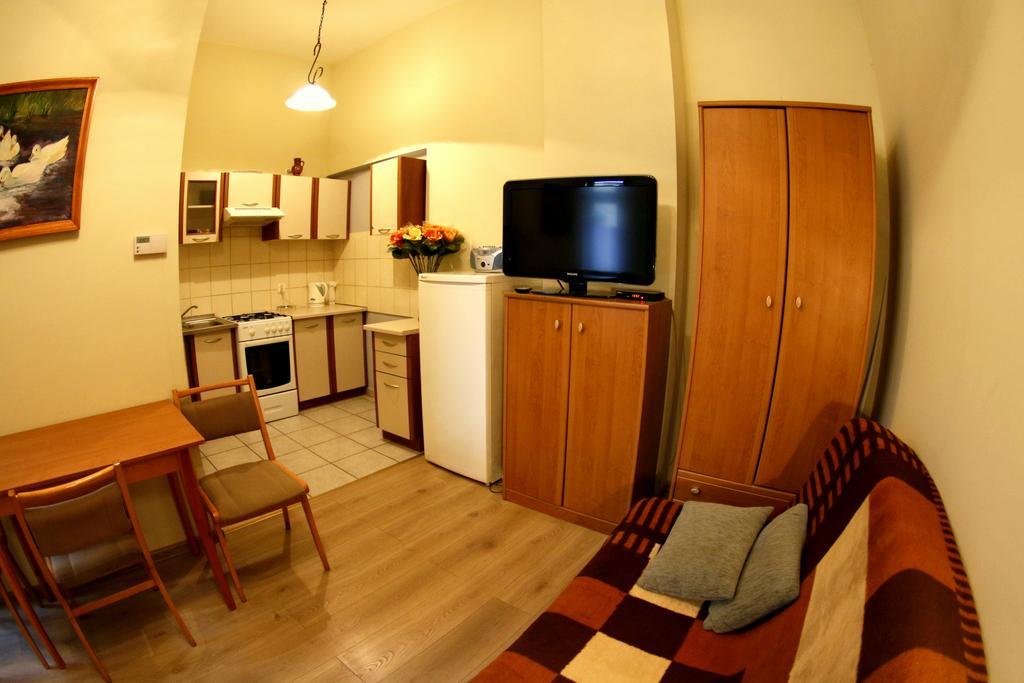 Old Town Krakow Studios Bilik gambar